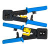 Kìm bấm đầu dây mạng RJ45 đầu xuyên thấu, đa năng