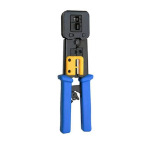 Kìm bấm đầu dây mạng RJ45 đầu xuyên thấu, đa năng
