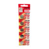 Pin maxell CR1632 vỉ 5 viên 3V Lithium – Chính hãng