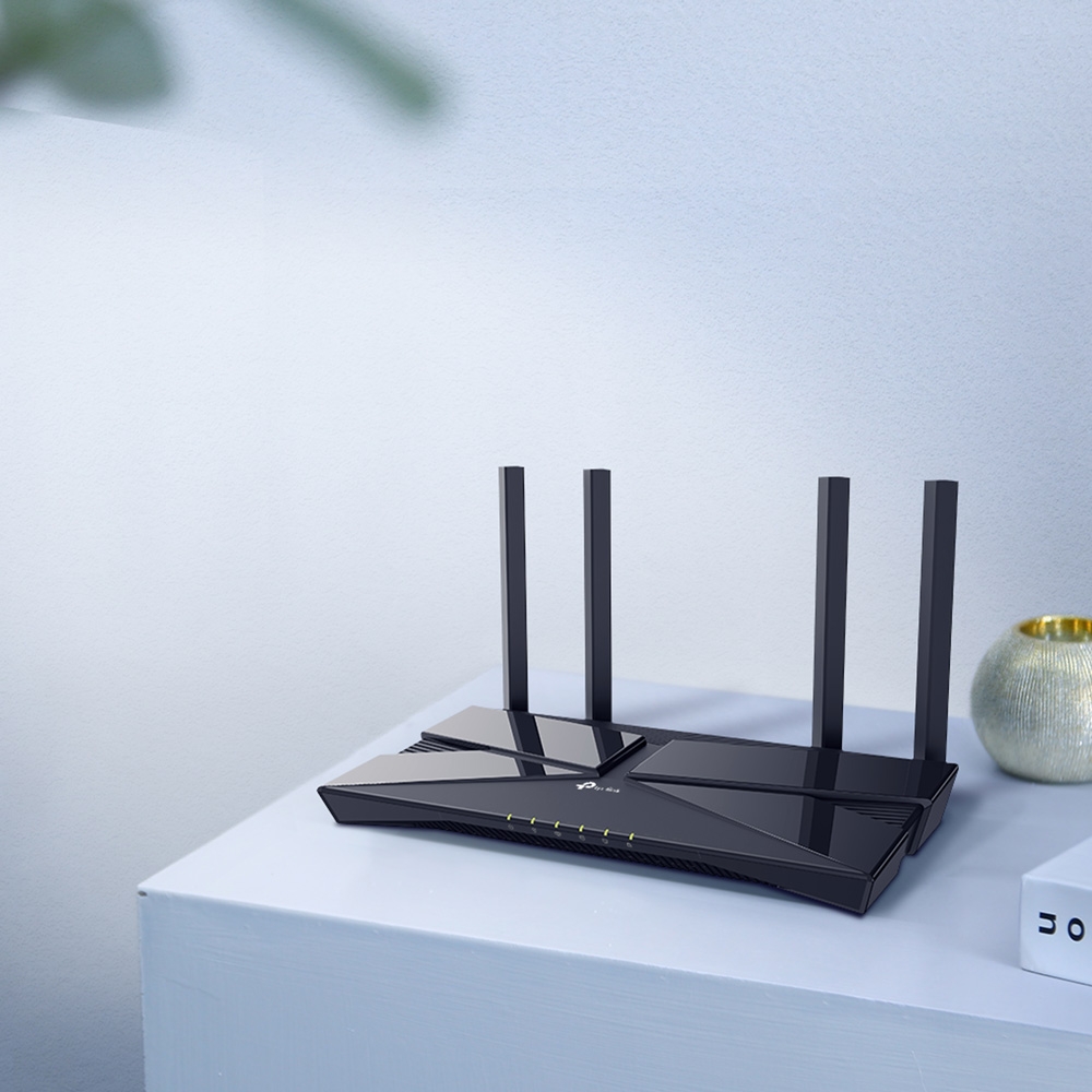 Bộ phát WiFi 6 TP-Link Archer AX10 2 băng tần