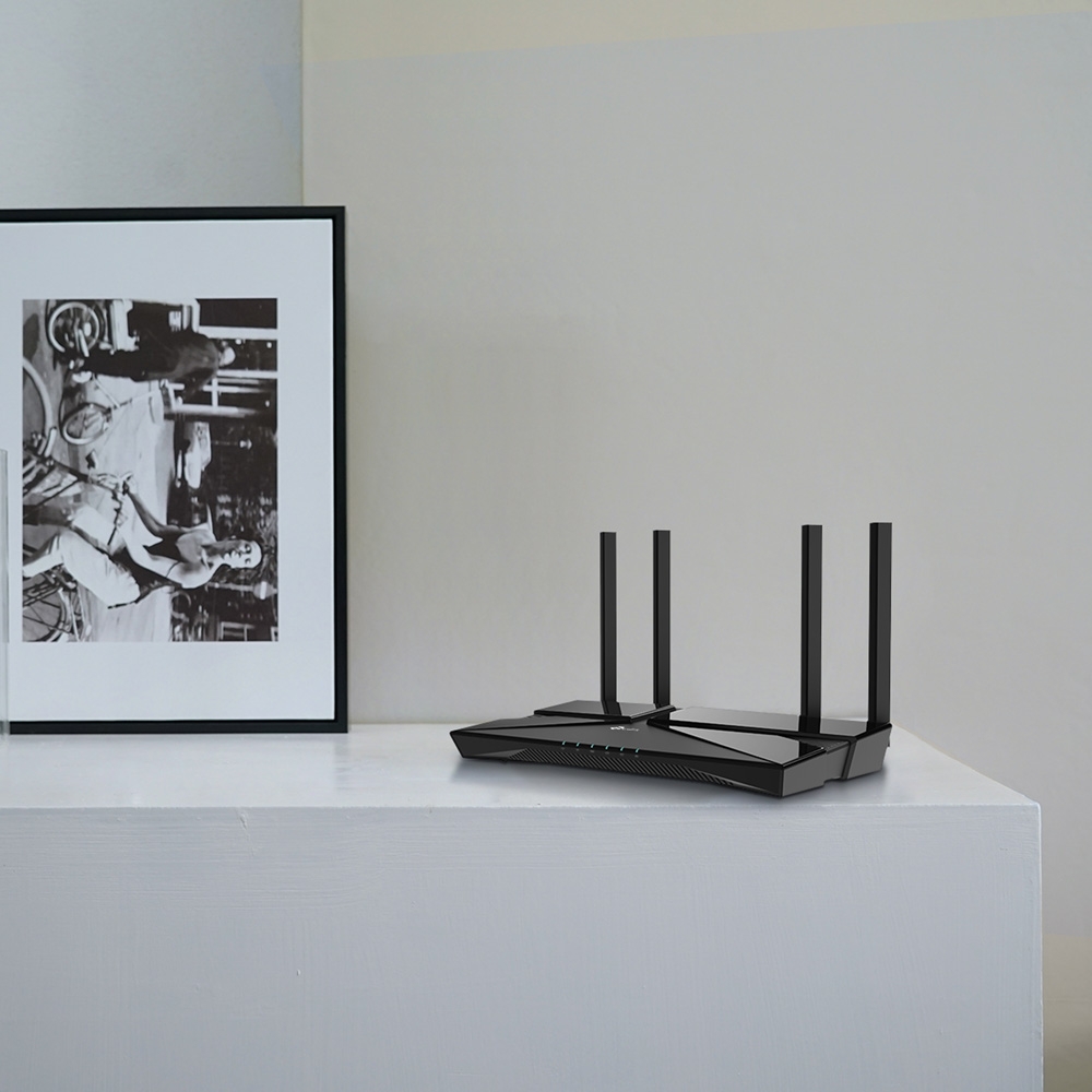 TP-Link Archer AX10 chuẩn WiFi 6 cho gia đình