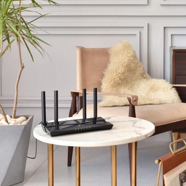 Router-Wifi-TP-Link-Archer-AX10-Chuan-Wifi-6-AX1500-Chinh-Hang-Toc-Do-Gigabit-Bang-Tan-Kep (7) Router TP-Link Archer AX10 AX1500 5 cổng Gigabit