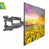 Giá Treo TiVi Xoay Kaloc X5 Nhập Khẩu TV 32-50 inch