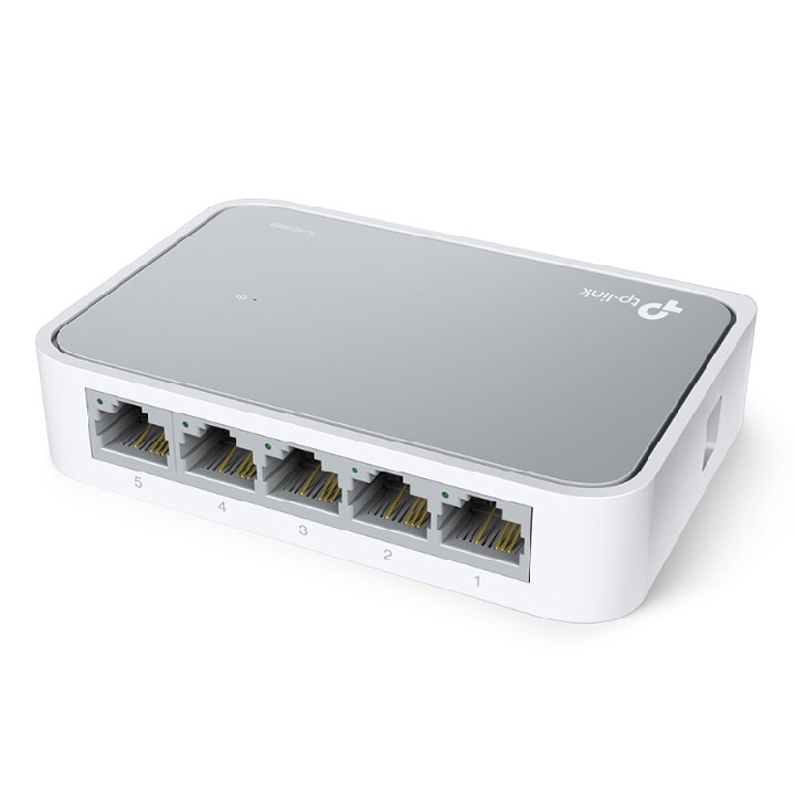 Bộ chia tín hiệu 5 cổng mạng 10/100Mbps Switch TPLink TL-SF1005D