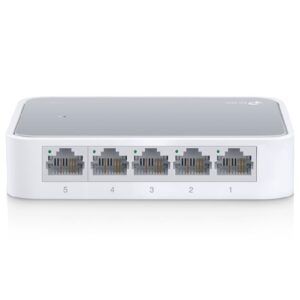 Bộ chia tín hiệu 5 cổng mạng 10/100Mbps Switch TPLink TL-SF1005D