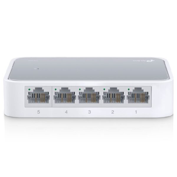 Bộ chia tín hiệu 5 cổng mạng 10/100Mbps Switch TPLink TL-SF1005D