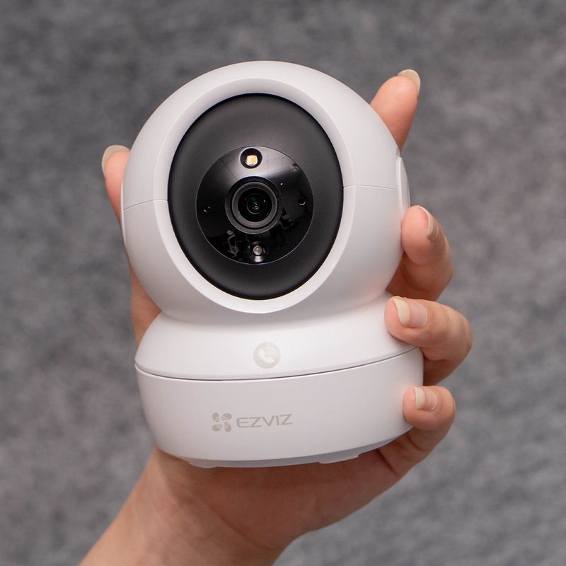 Camera EZVIZ H6C Pro 2K (3MP) – hình ảnh sắc nét, giám sát thông minh