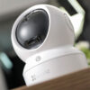 Camera EZVIZ H6C Pro 2K (3MP) – Camera Xoay 360° Trong Nhà Thông Minh