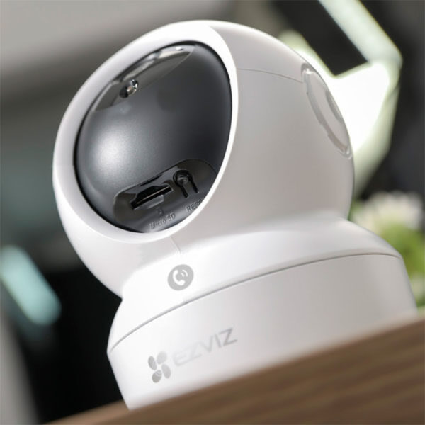 Camera EZVIZ H6C Pro 2K (3MP) – Camera Xoay 360° Trong Nhà Thông Minh