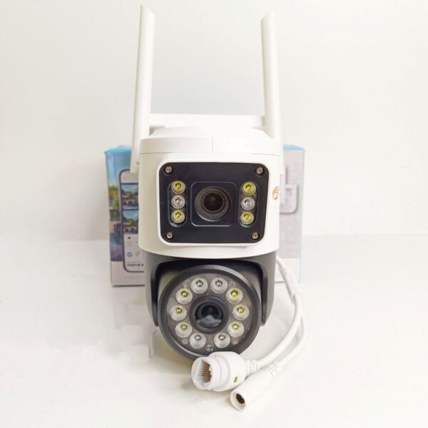 camera-wifi-yoosee-2-mat-qpt36-2mp-1 (3) Camera Ngoài Trời Yoosee QT36 2 Ống Kính – Quan Sát Góc Rộng, Có Màu Ban Đêm, Đàm Thoại 2 Chiều, Hình Ảnh 2.0MP