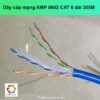 Dây Cáp Mạng UTP AMPLX 0602 CAT6, Thùng Cuộn Dài 305M