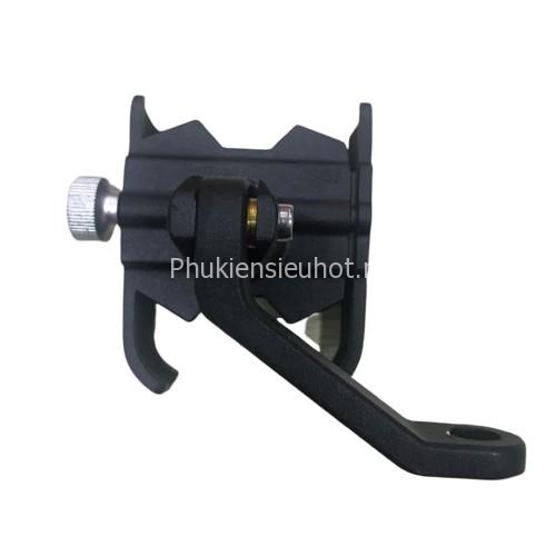 Giá Đỡ Điện Thoại Gắn Chân Gương Xe Máy A1000 – Chắc Chắn, Chống Rung, Xoay Linh Hoạt