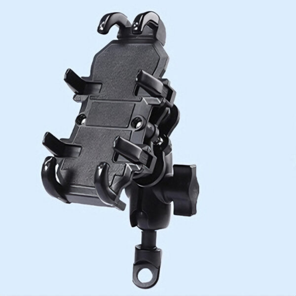 Giá Đỡ Kẹp Điện Thoại Gắn Chân Gương Xe Máy BSDDP