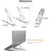 gia-do-laptop-hop-kim-nhom-tan-nhiet-cho-laptop-14inch-17inch (13) kích thuoc Giá đỡ tản nhiệt laptop, macbook hợp kim nhôm gấp gọ