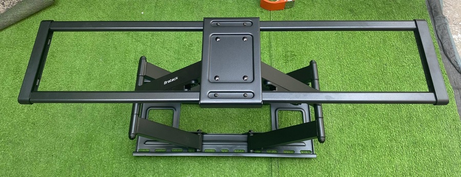 Giá Treo TV Xoay Brateck LPA77-696 - Chịu Tải TV Lớn 60-120 inch