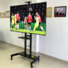 Chân đế tivi di động NB AVA1800 cho TV 55-90 inch