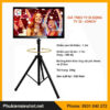 Giá Treo Tivi Di Động 3 Chân Treo Tivi 32inch- 55inch Dùng Hát Karaoke, Tiệc cưới, Sân Khấu Nhỏ