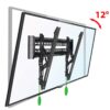 gia-treo-tivi-nghieng-gat-gu Giá Treo TV Nghiêng Gật Gù E92-GG 32–65 Inch
