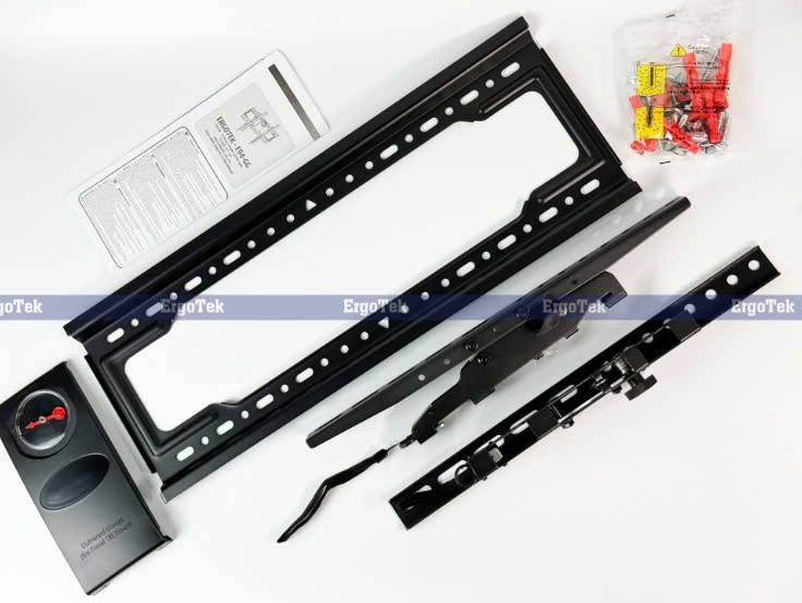 Mở họp Giá Treo TV Nghiêng Gật Gù ErgoTek E94-GG