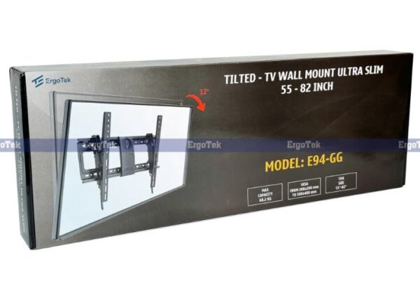 Giá Treo TV Nghiêng Gật Gù ErgoTek E94-GG
