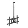 Giá treo tivi thả trần GLTECH T560-15G 32-75 inch