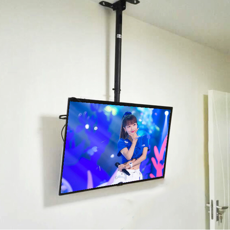 Giá treo tivi GLTECH T560-15G điều chỉnh độ cao và góc nghiêng