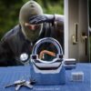 Ổ khóa báo động chống trộm Kinbar Alarm Lock 110DBA