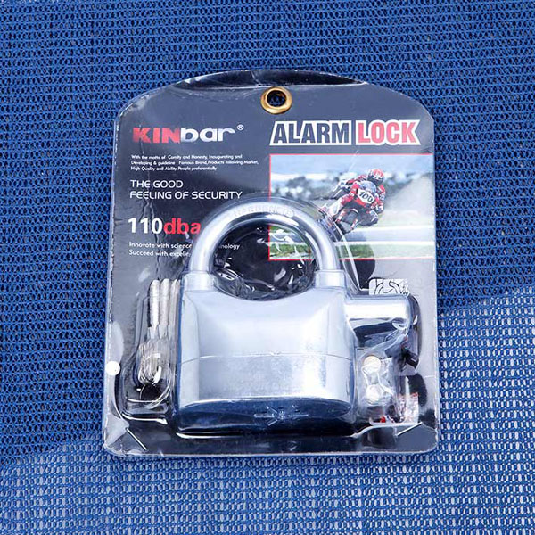Ổ khóa báo động chống trộm Kinbar Alarm Lock 110DBA
