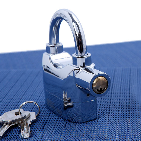 Ổ khóa báo động chống trộm Kinbar Alarm Lock 110DBA