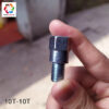Ốc Nâng Chân Gương, Chân Kính Hậu Loại Chân Ốc 10mm Ra Lỗ 10mm Ren Thuận (1 Ốc)