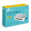 Bộ chia tín hiệu 5 cổng mạng 10/100Mbps Switch TPLink TL-SF1005D