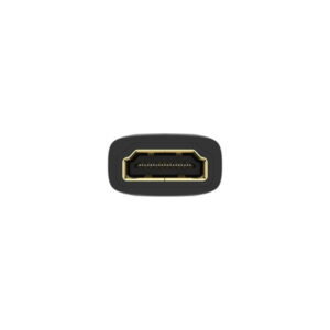 Đầu Nối HDMI Unitek A1013BK 4K 60Hz HDMI 2.0 Female-Female