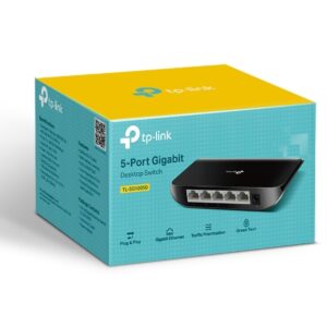 Bo-chia-mang-Switch-5port-gigabit-TP-LinkTL-SG1005D (1) Switch TP-Link TL-SG1005D 5 port tốc độ gigabit