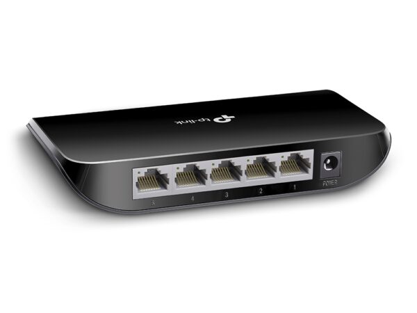 Switch TP-Link TL-SG1005D 5 port tốc độ 1Gbps
