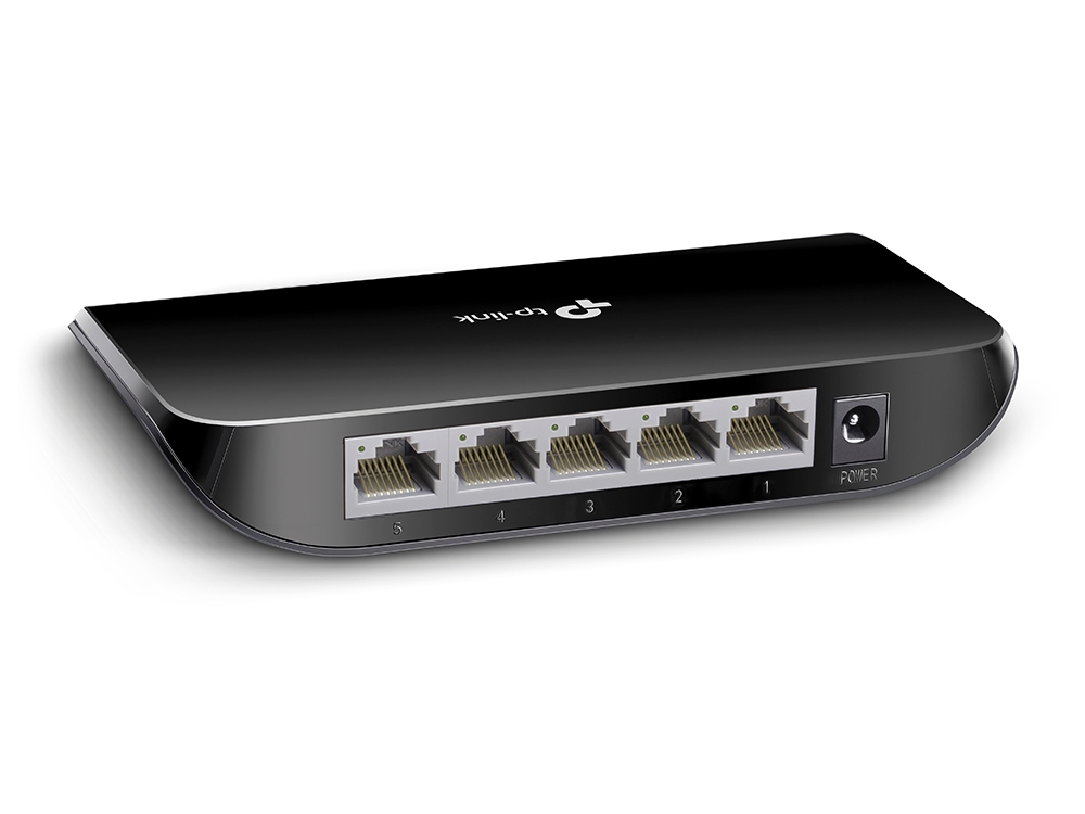 Switch TP-Link TL-SG1005D 5 port tốc độ 1Gbps