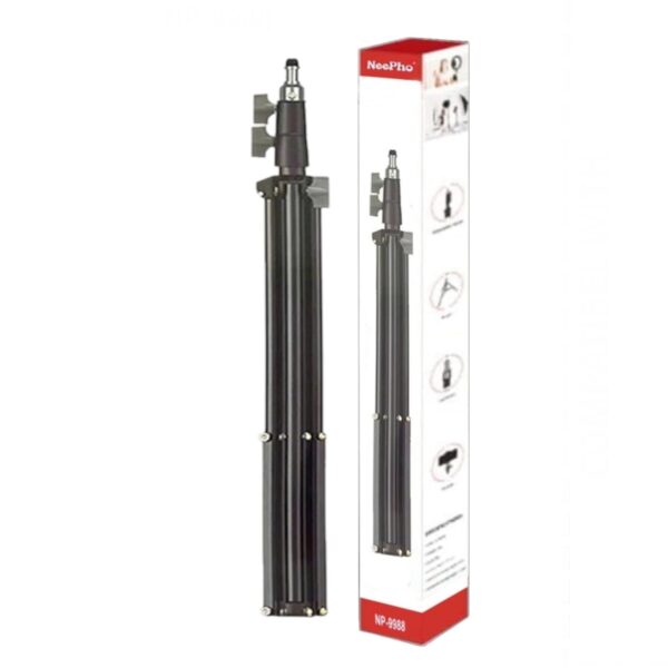 Chan-den-live-tripod -NeePho-NP-9988- studio (6) tripod NeePho NP-9988