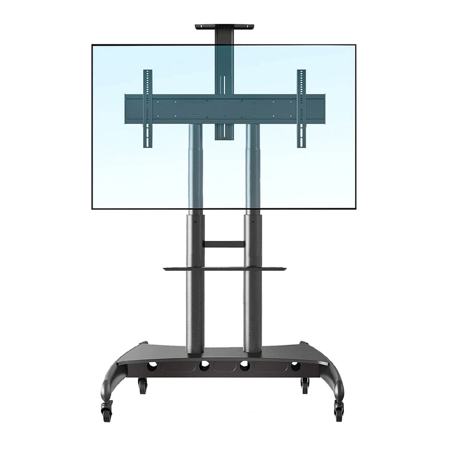 Giá treo tivi di động AVA1800-1PG cho tivi 55–90 inch