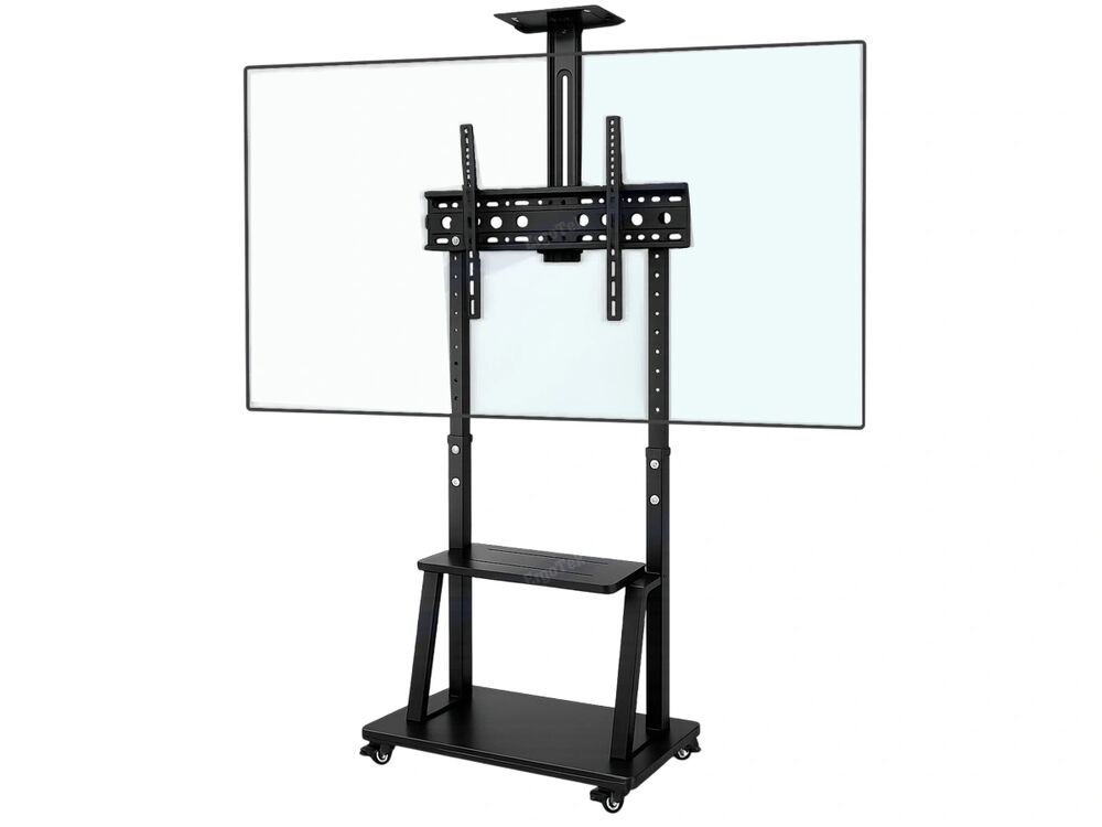 kệ Tivi Di Động ErgoTek E1989 32–75 Inch có khây camera phòng hop online