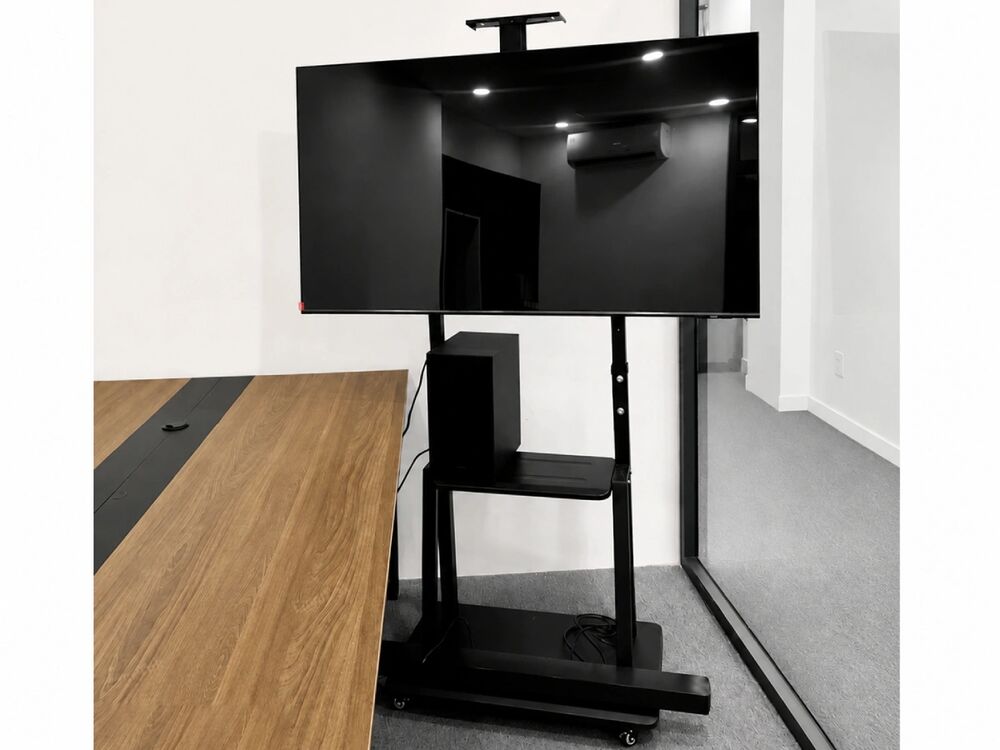 Giá Treo Tivi Di Động ErgoTek E1989 32–75 Inch
