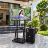 Giá Treo Tivi Di Động G1700-1P 32–75 Inch